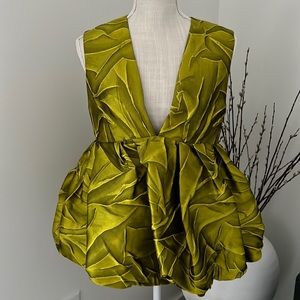 Dries Van Noten Coni top